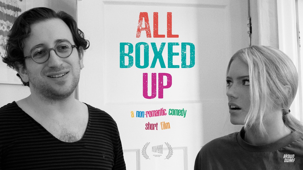ALL BOXED UP | a non-romantic comedy short film