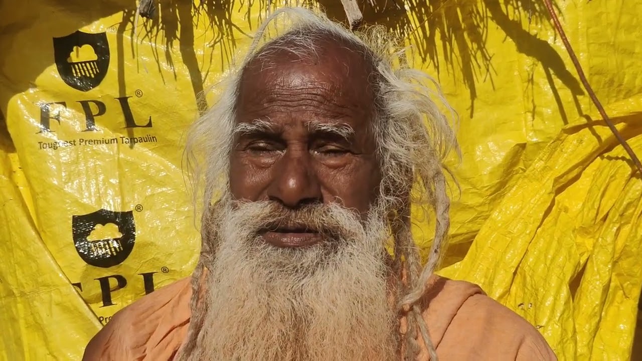 Sampurnanand Baba (PANCHA BABA) - PART 1 | Chitrakoot 