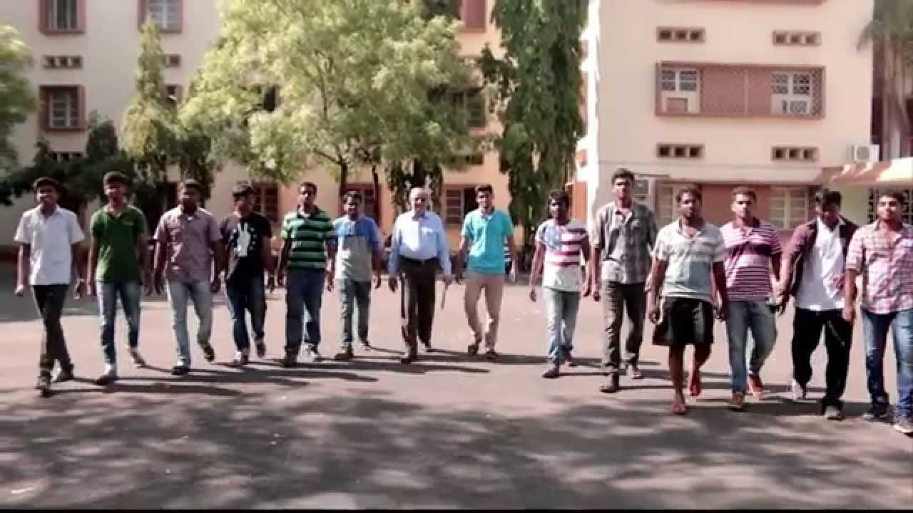 VIP GANG BLURRED NIT TRICHY 2015