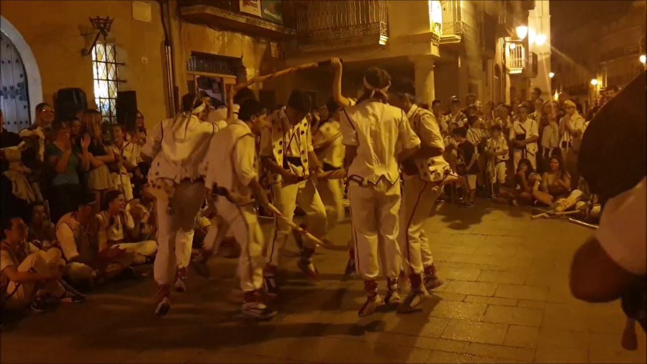 Ball de Pastorets de Sitges (08-09-2018)