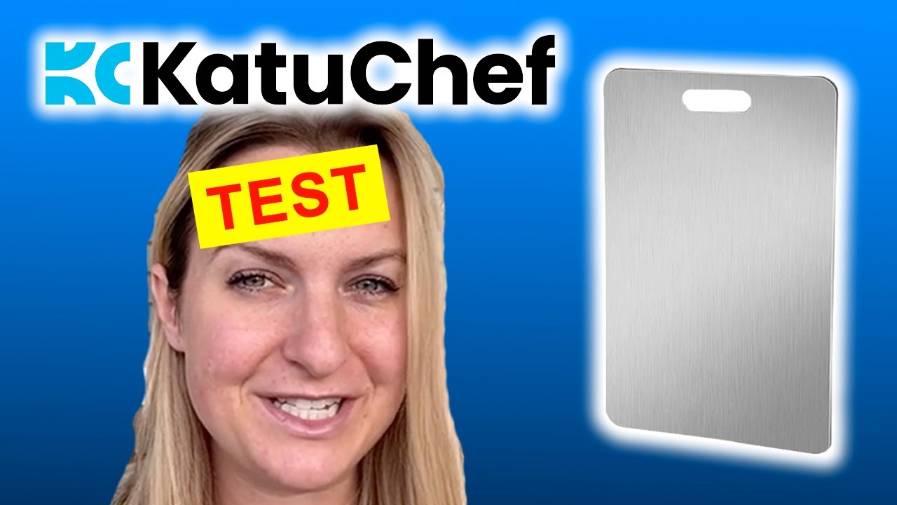 KatuChef Erfahrungen: Das Titan-Schneidbrett — Lohnt es sich?