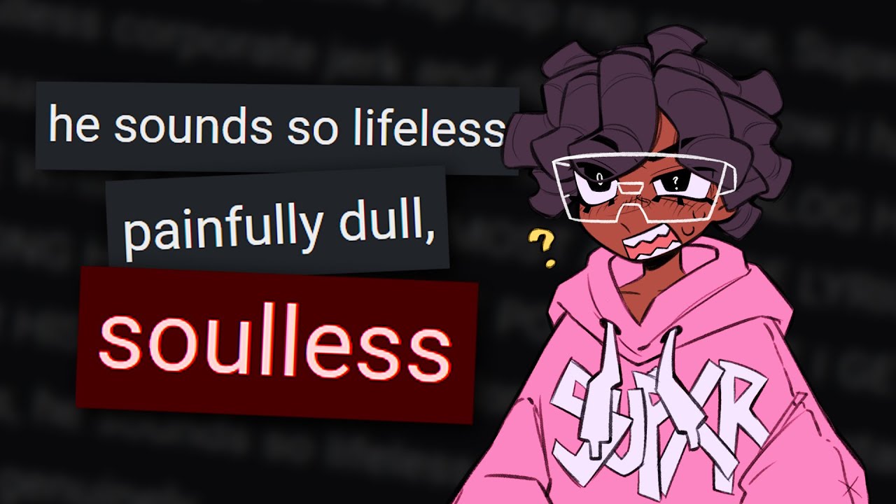 SUPXR READS HATE COMMENTS