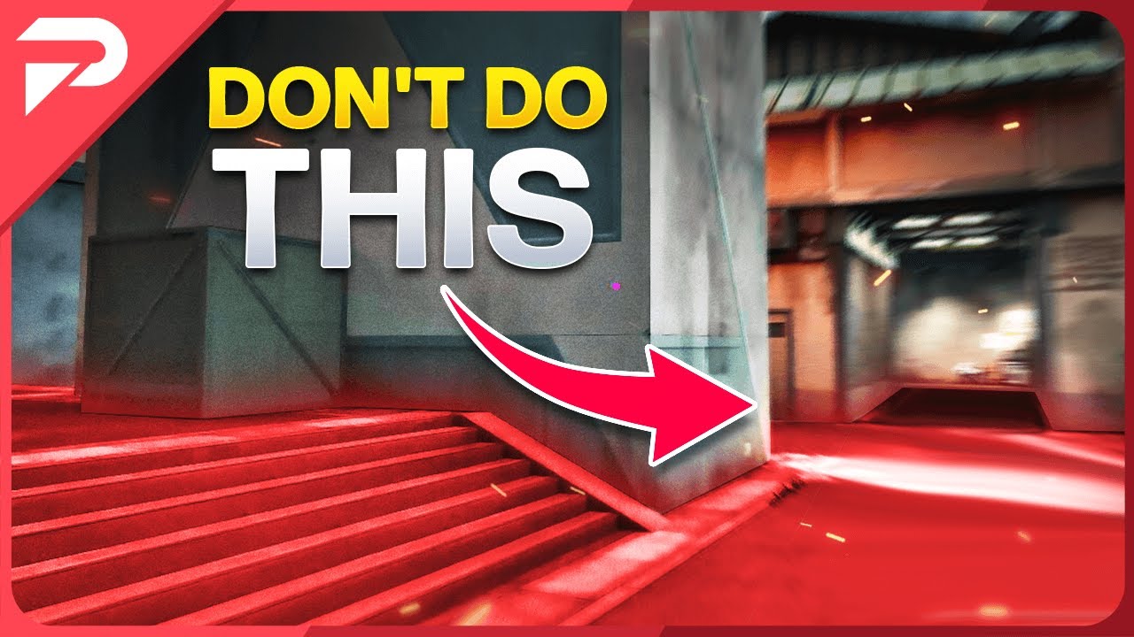 THIS Is Why You're Losing on Split! -  VALORANT Map Guide