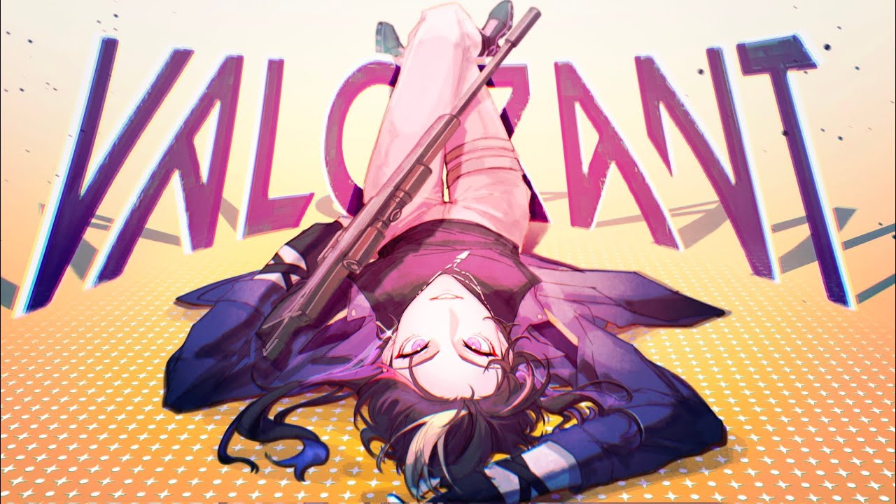 they hopcon, I hopcon (Valorant)【NIJISANJI EN | Shu Yamino】