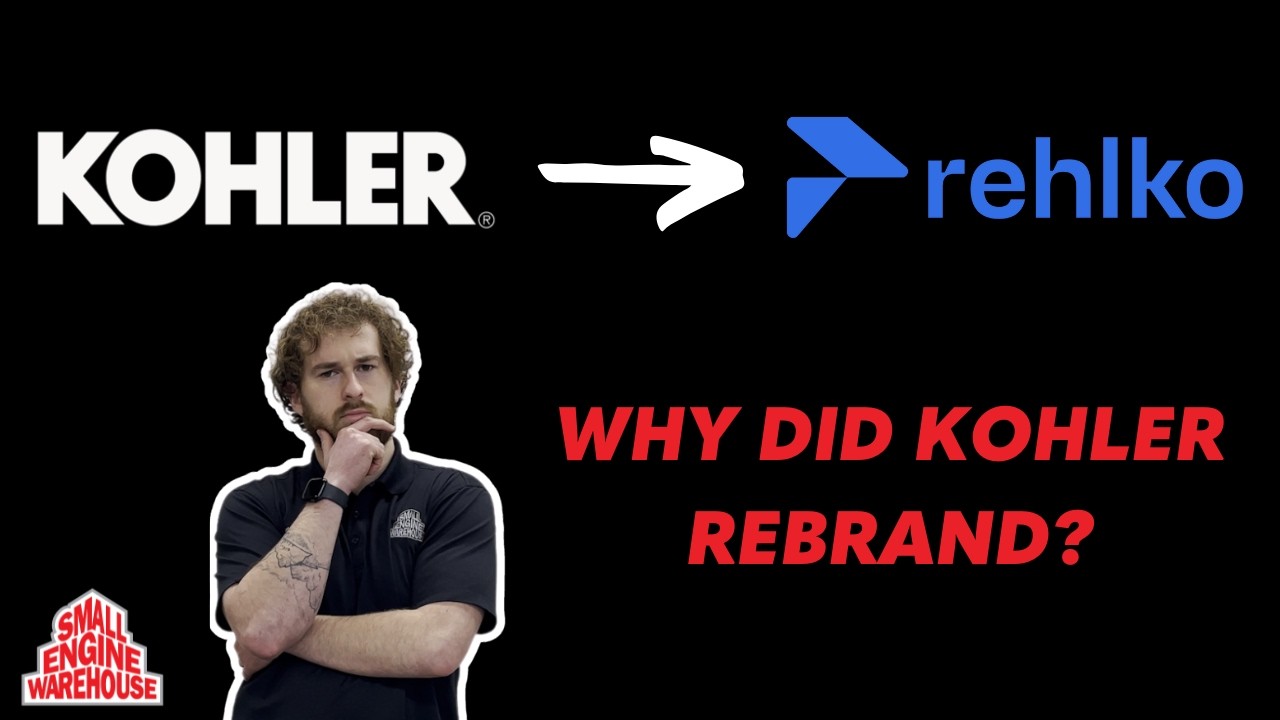 Everything You Need to Know About the Kohler Engine Rebrand