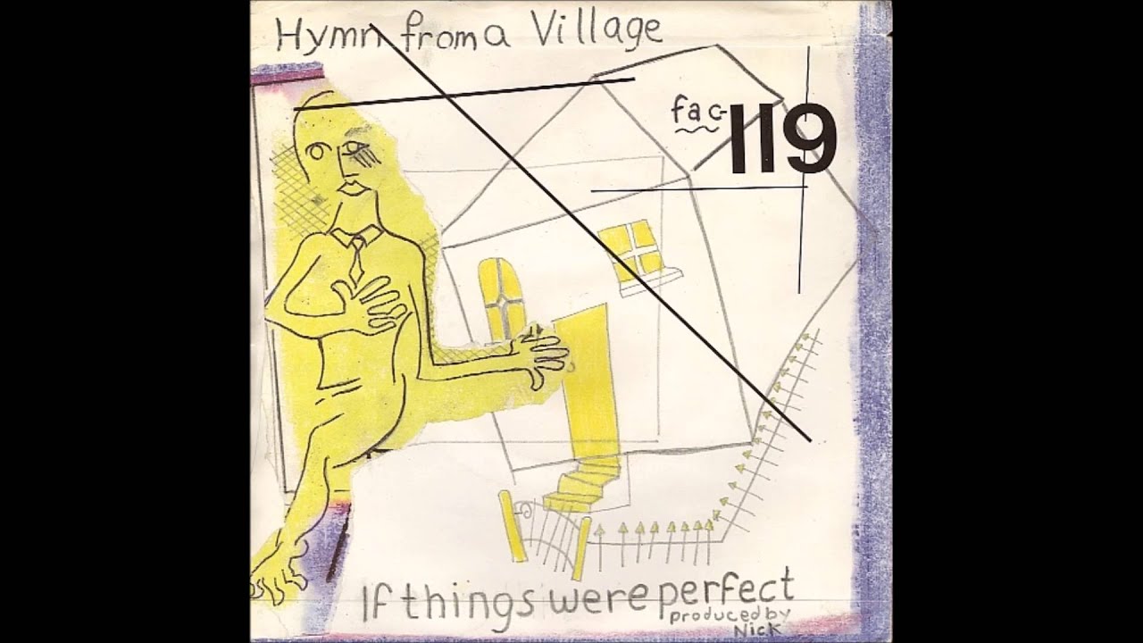 James - If Things Were Perfect