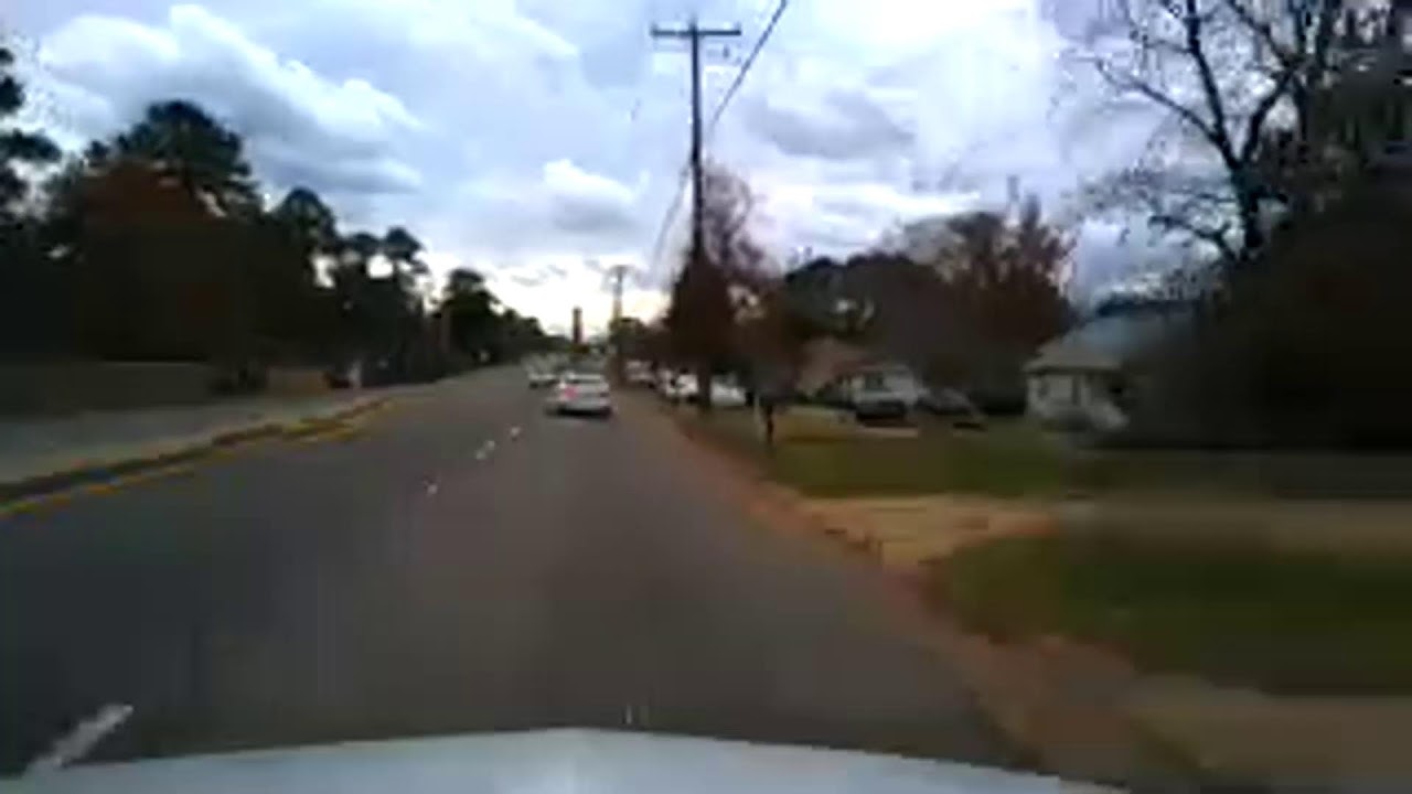 Driving