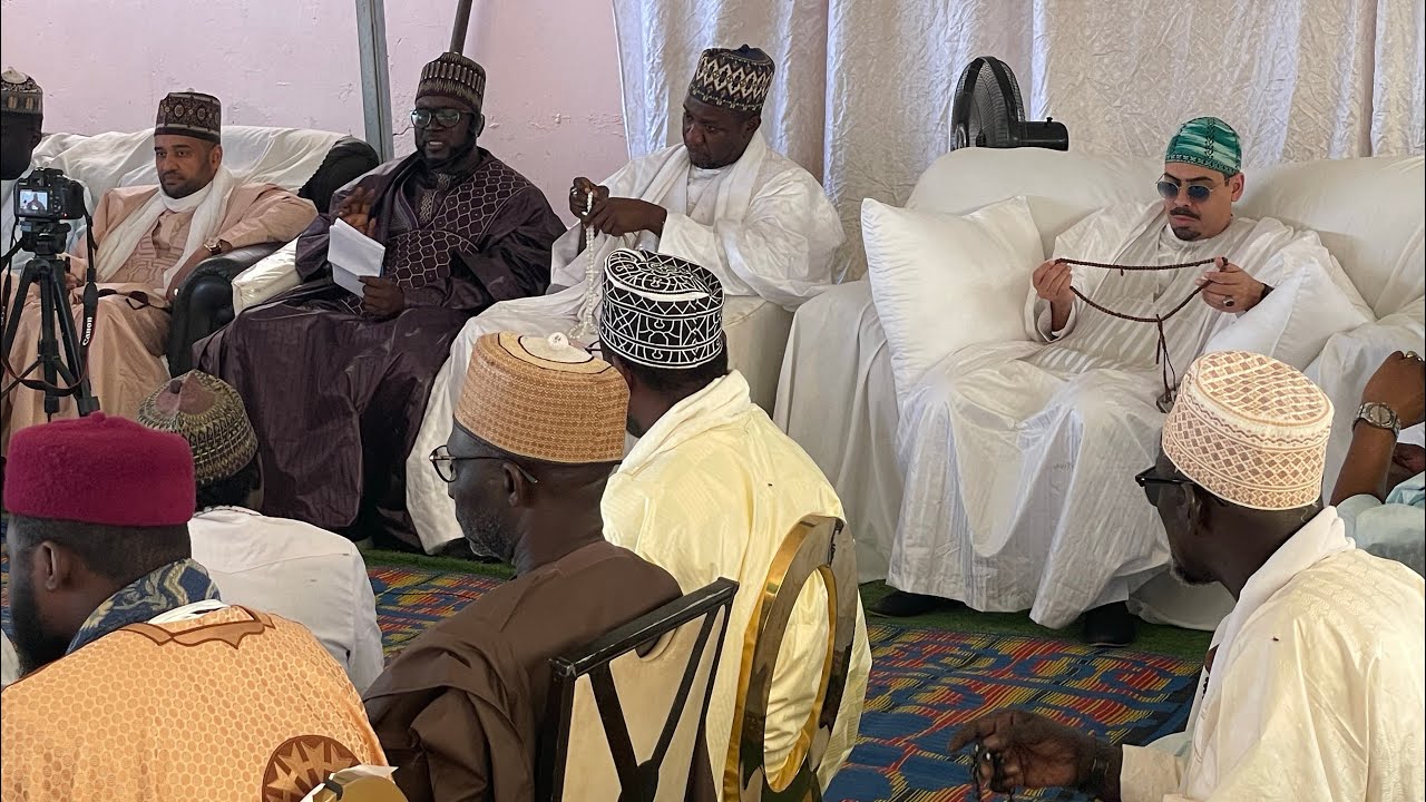 Conference Dahira Djiloul Djadid Edition 2026…Part 2