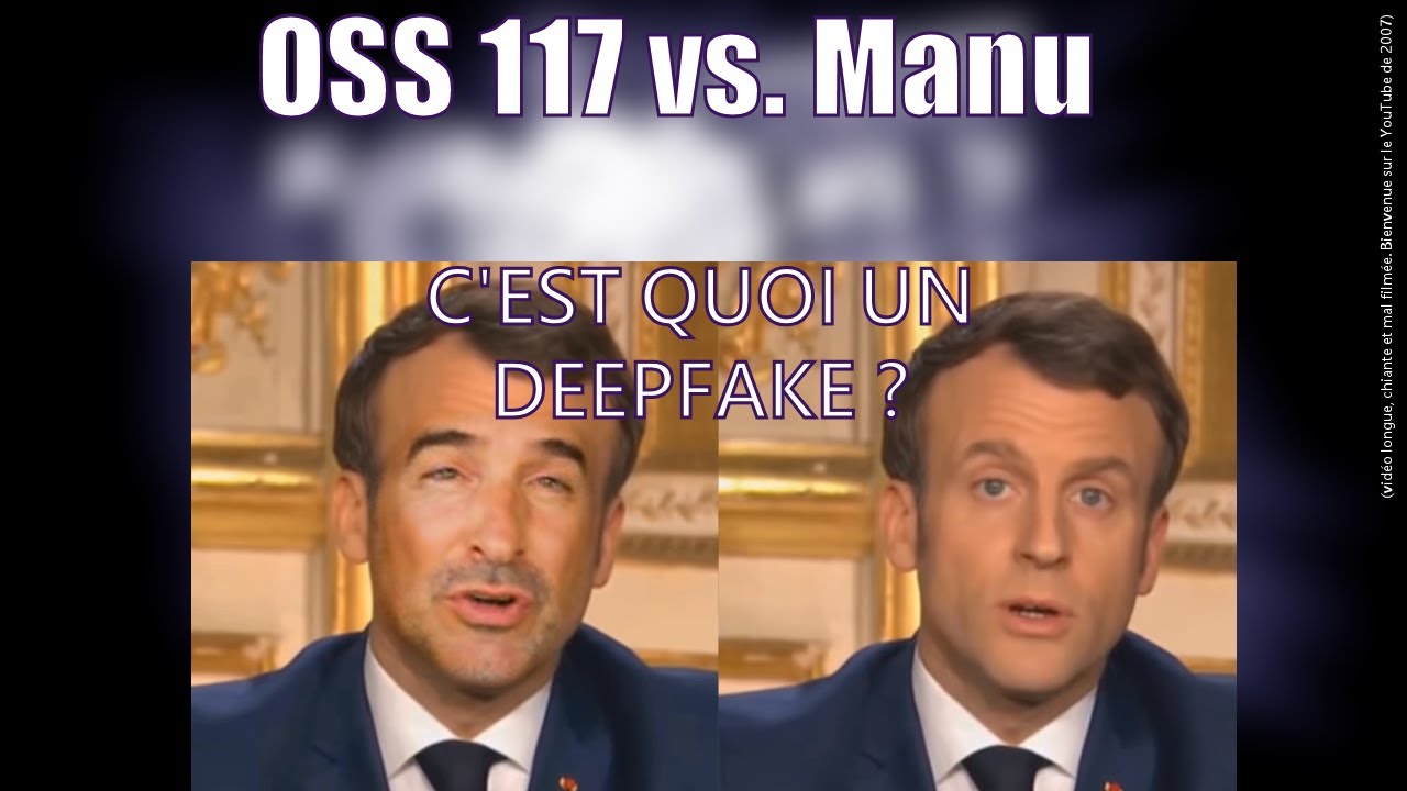 Deepfake : Comment ça marche ?