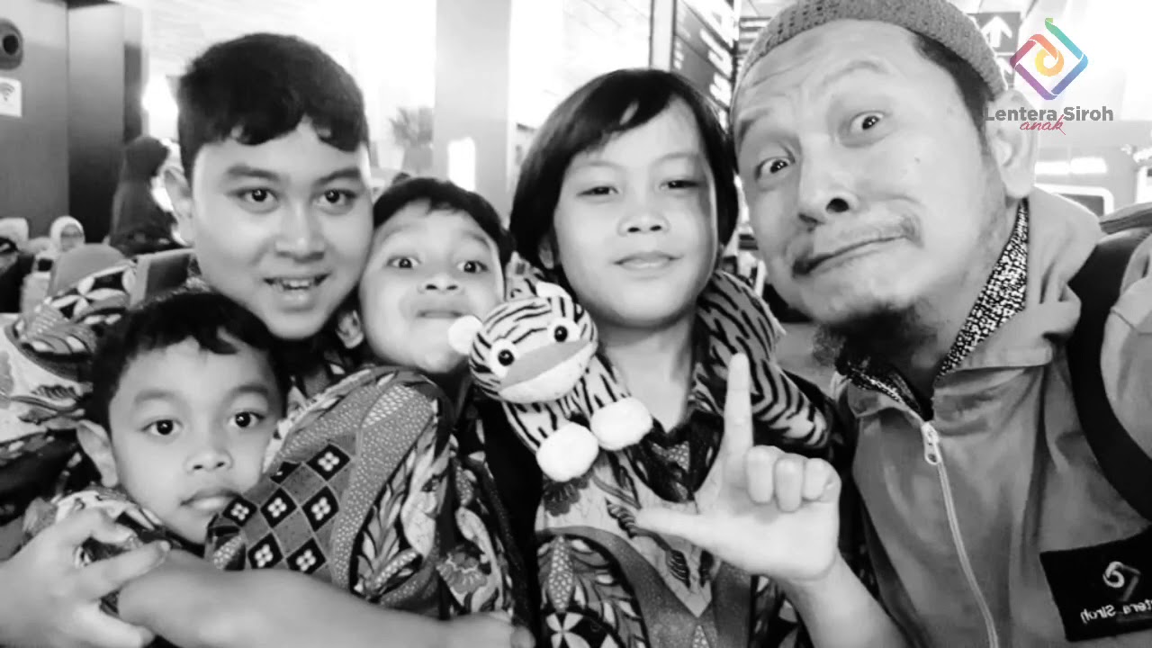 Syair Kisah | Lentera Siroh Anak
