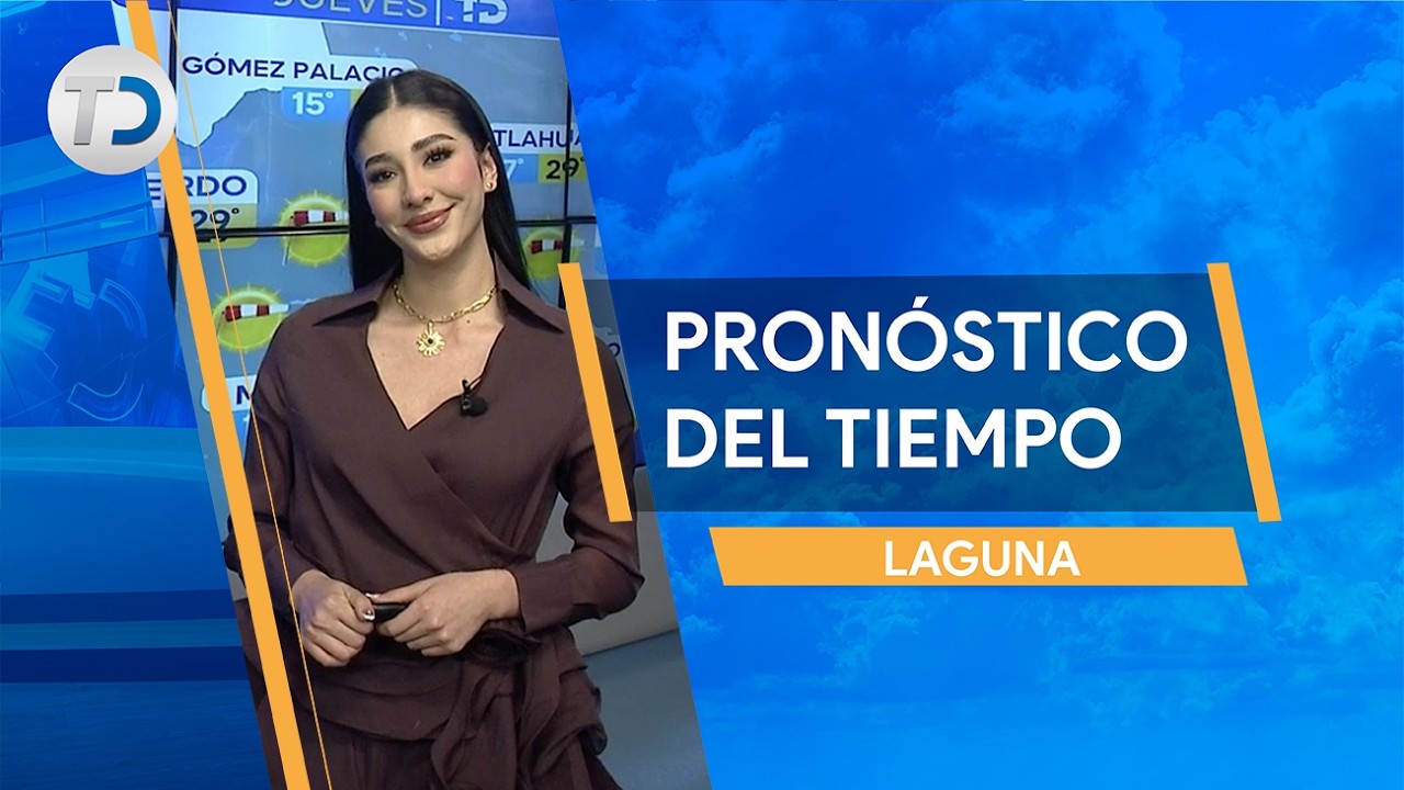 Clima jueves 9 de abril del 2026
