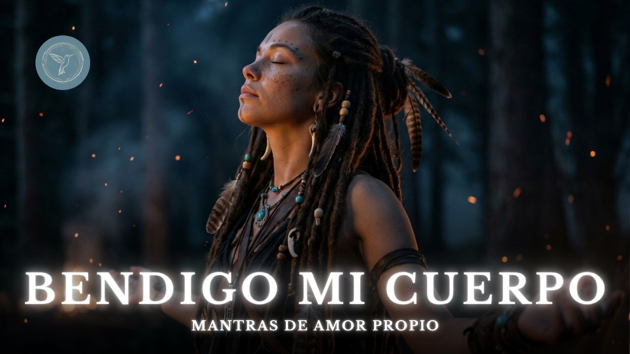 HONRA TU PIEL, TU HISTORIA, TU FORMA 🌿 Activa tu Amor Propio con Este Mantra