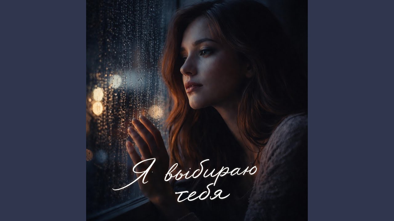 Я выбираю тебя