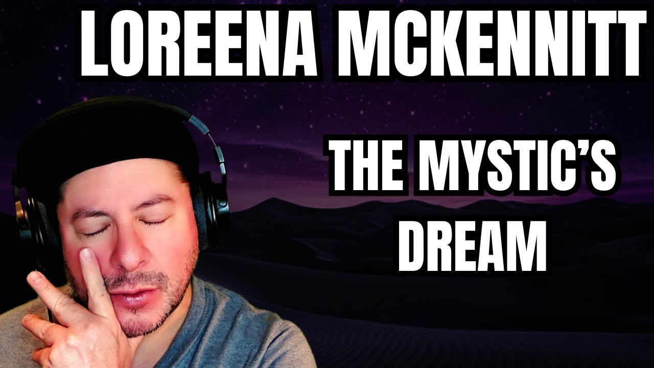 FIRST TIME HEARING Loreena McKennitt- 