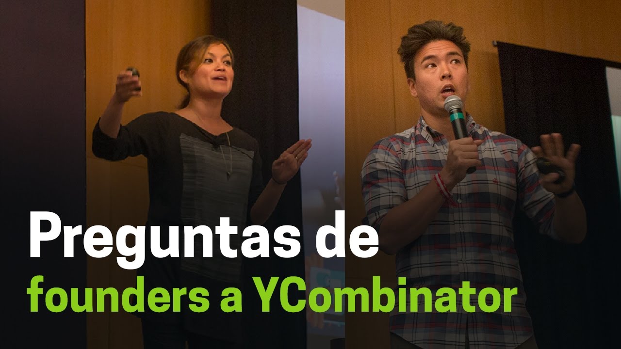 Preguntas de founders a Y Combinator