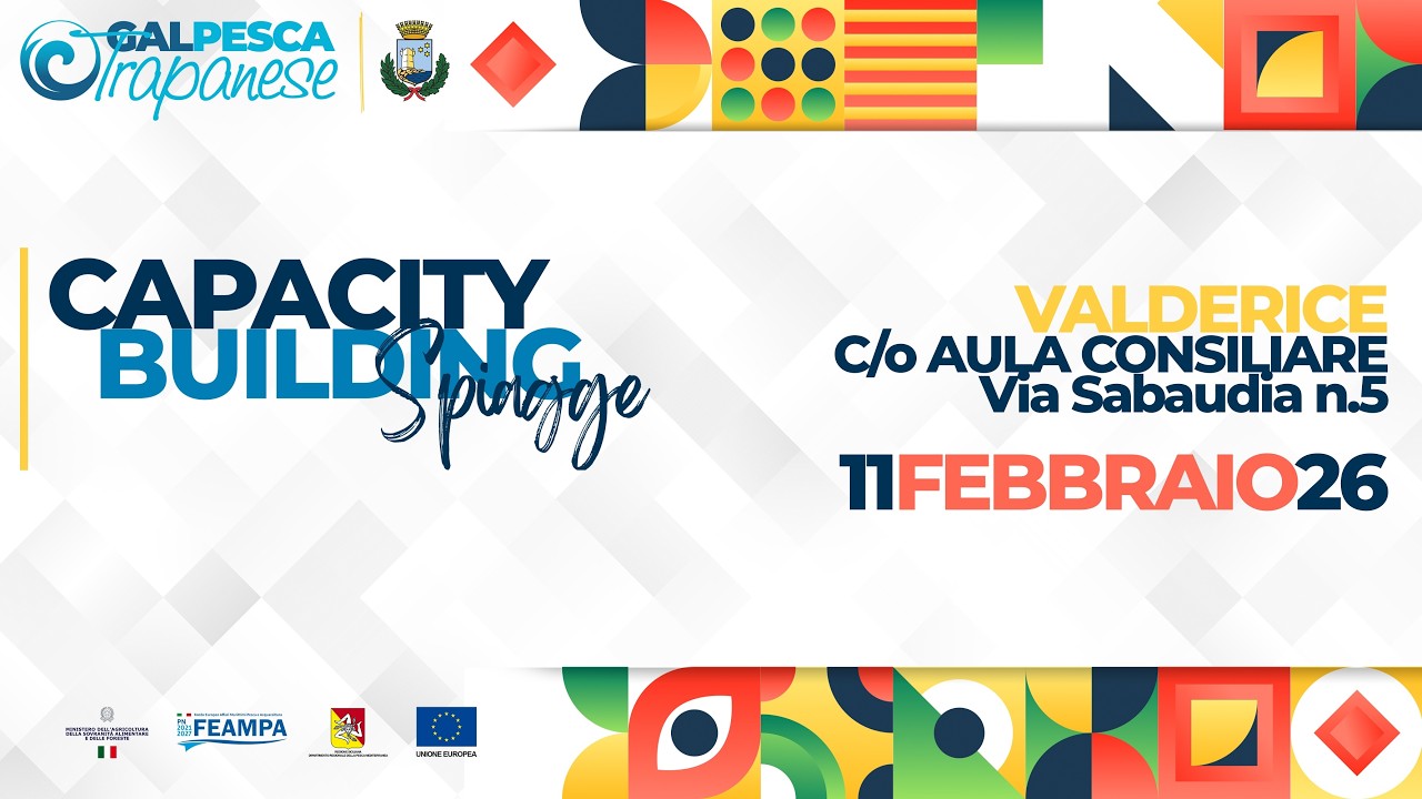 Capacity Building: Certificazione Spiagge Valderice20 Spiagge Valderice
