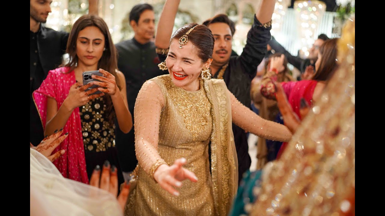 Umer & Dua Wedding