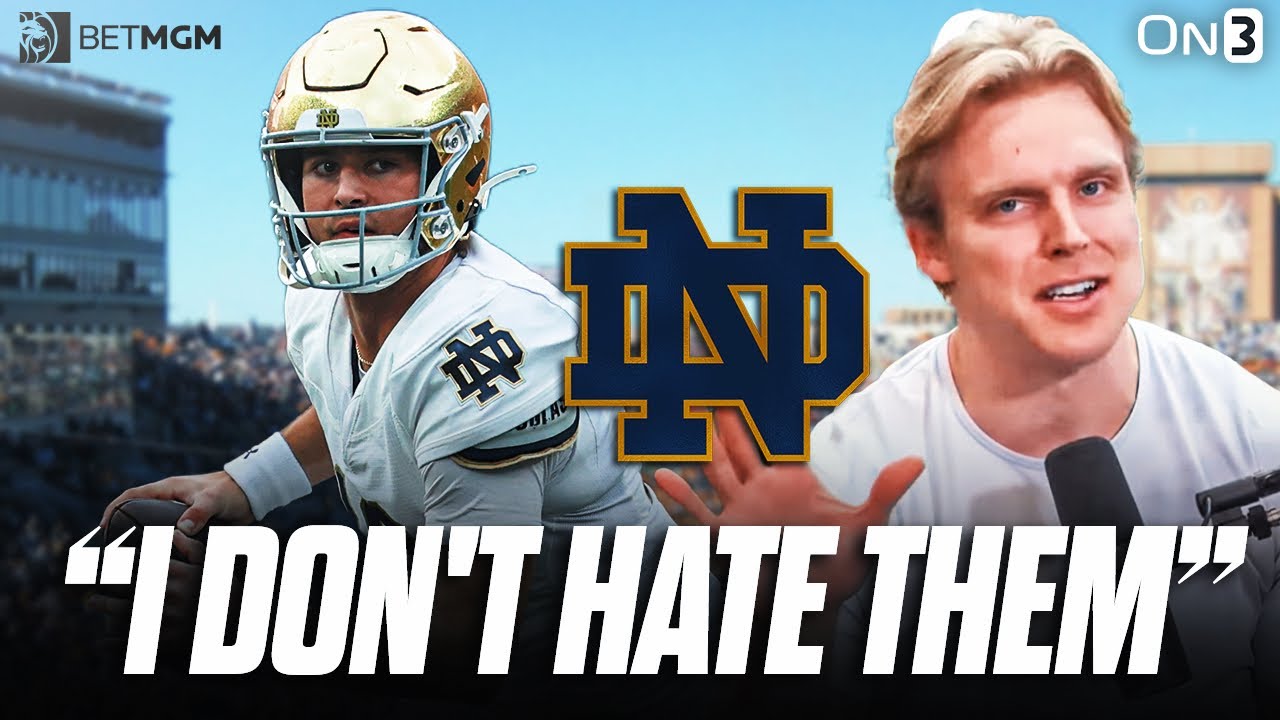 Notre Dame Fighting Irish Football 2026 Outlook