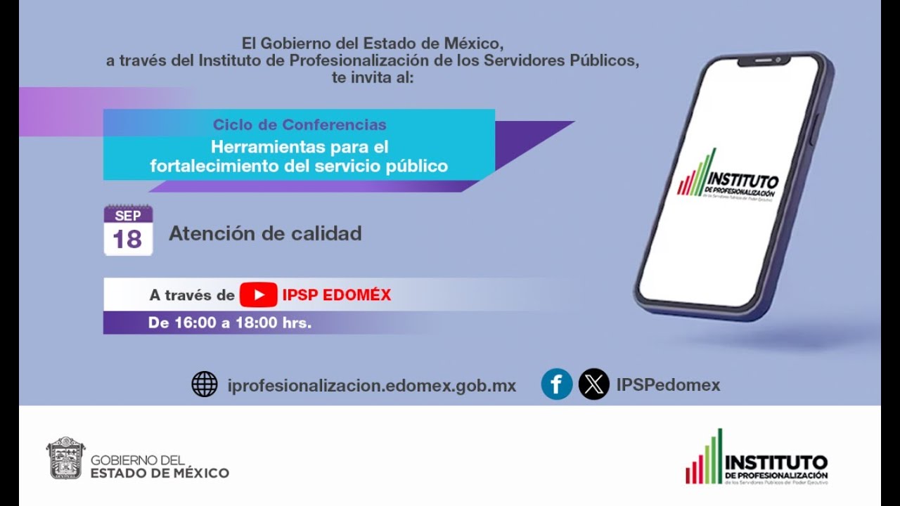 Atención de calidad.