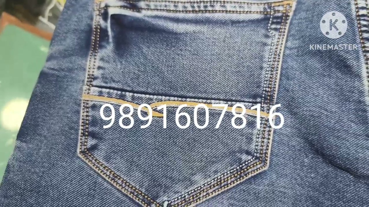 100% Original Jeans in 590 rupees | Sparky jeans Wholesaler | Aaj ka rate hai ye