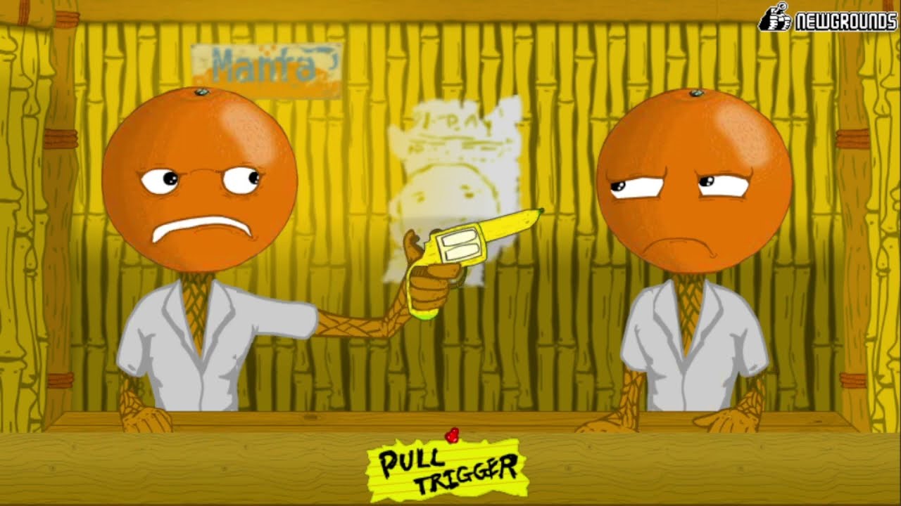 Orange Roulette - [Walkthrough]