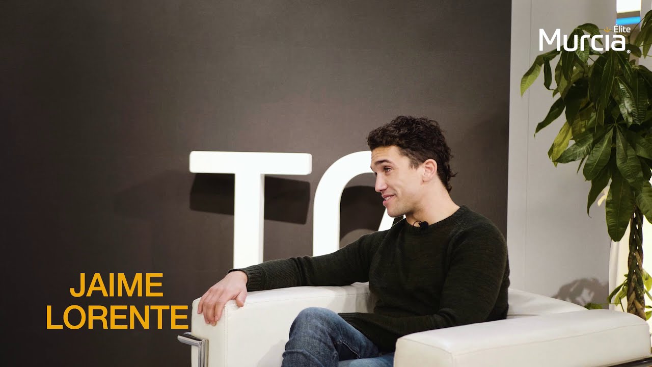 JAIME LORENTE: ENTREVISTA EXCLUSIVA/ Por Amanda Aquino