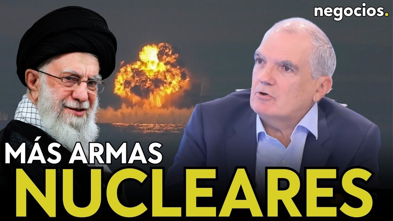 ZELAIA: “Mojtaba Jamenei podría cambiar la doctrina nuclear de Irán. Es una decisión muy peligrosa”