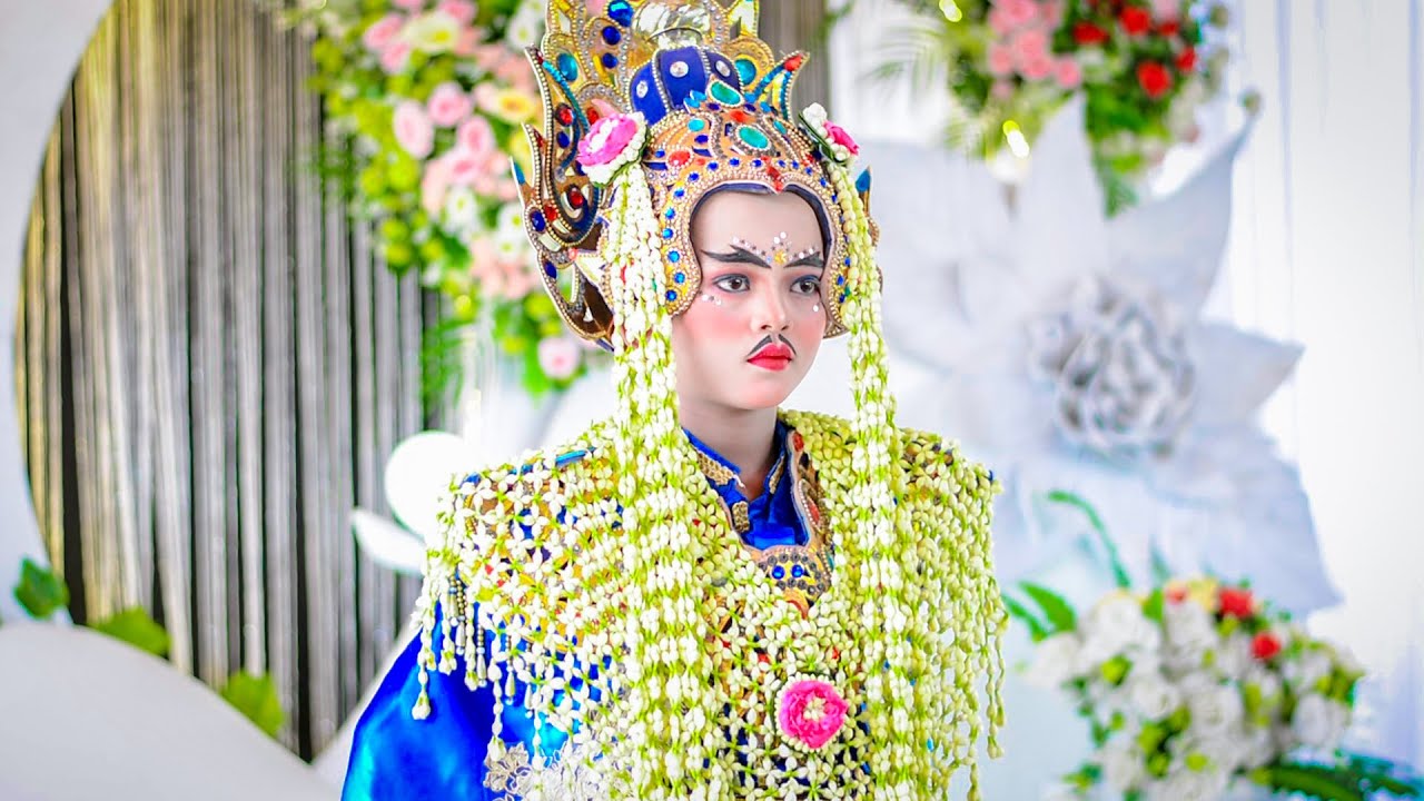 TEMOAN PENGANTEN BARU _ VOC : CASINIH | SINGA BARONG | AJ PRODUCTION | KARANGTUMARITIS 29-04-2023