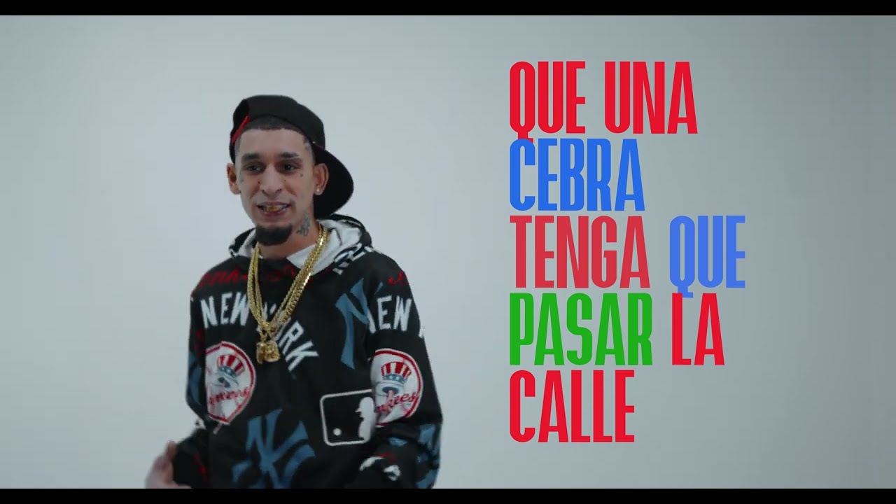 El Jincho - No Es lo Mismo (VIDEOCLIP OFICIAL)