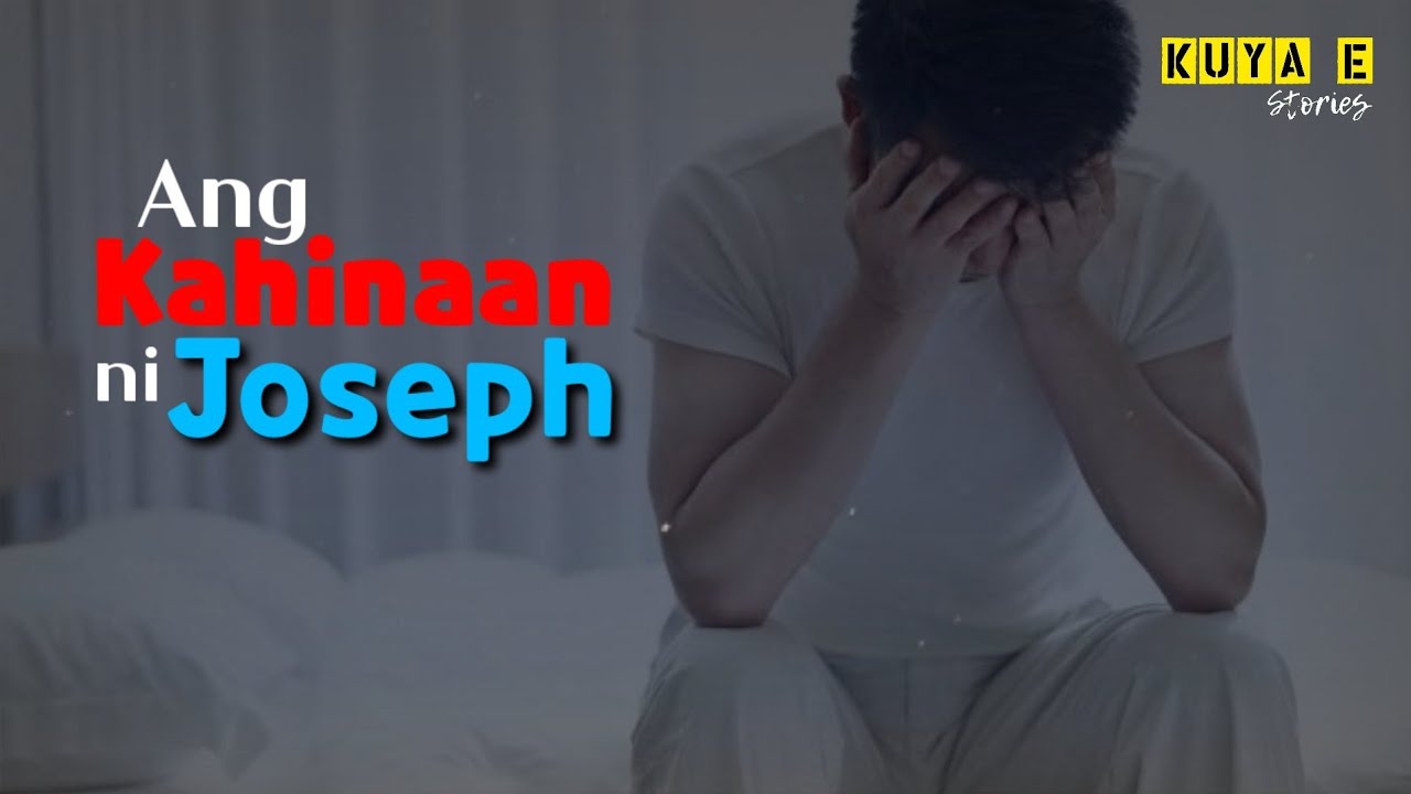 𝘼𝙣𝙜 𝙠𝙖𝙝𝙞𝙣𝙖𝙖𝙣 𝙣𝙞 𝙅𝙤𝙨𝙚𝙥𝙝