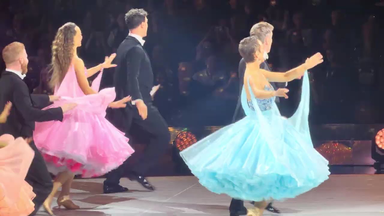 Strictly Live - Judges Dancing! - 23/01/2026