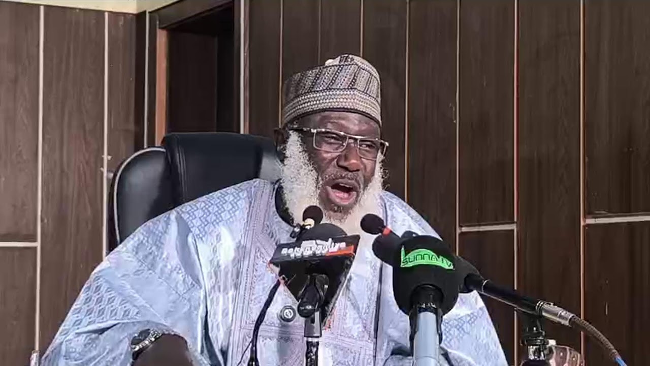 15 Ramadan Tafsir 1447H-2026 Yamma Sheikh Ahmad Tijjani Yusuf Guruntum