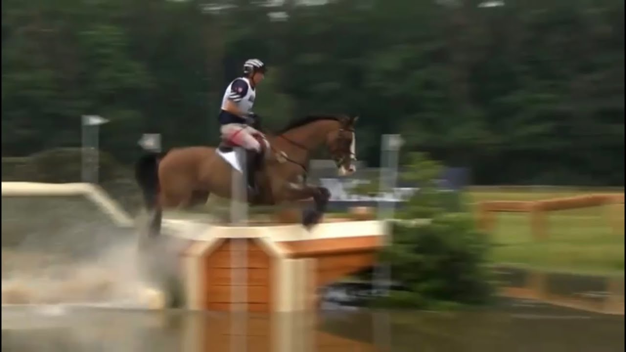 Bruno - cross country - Luhmuhlen 2023
