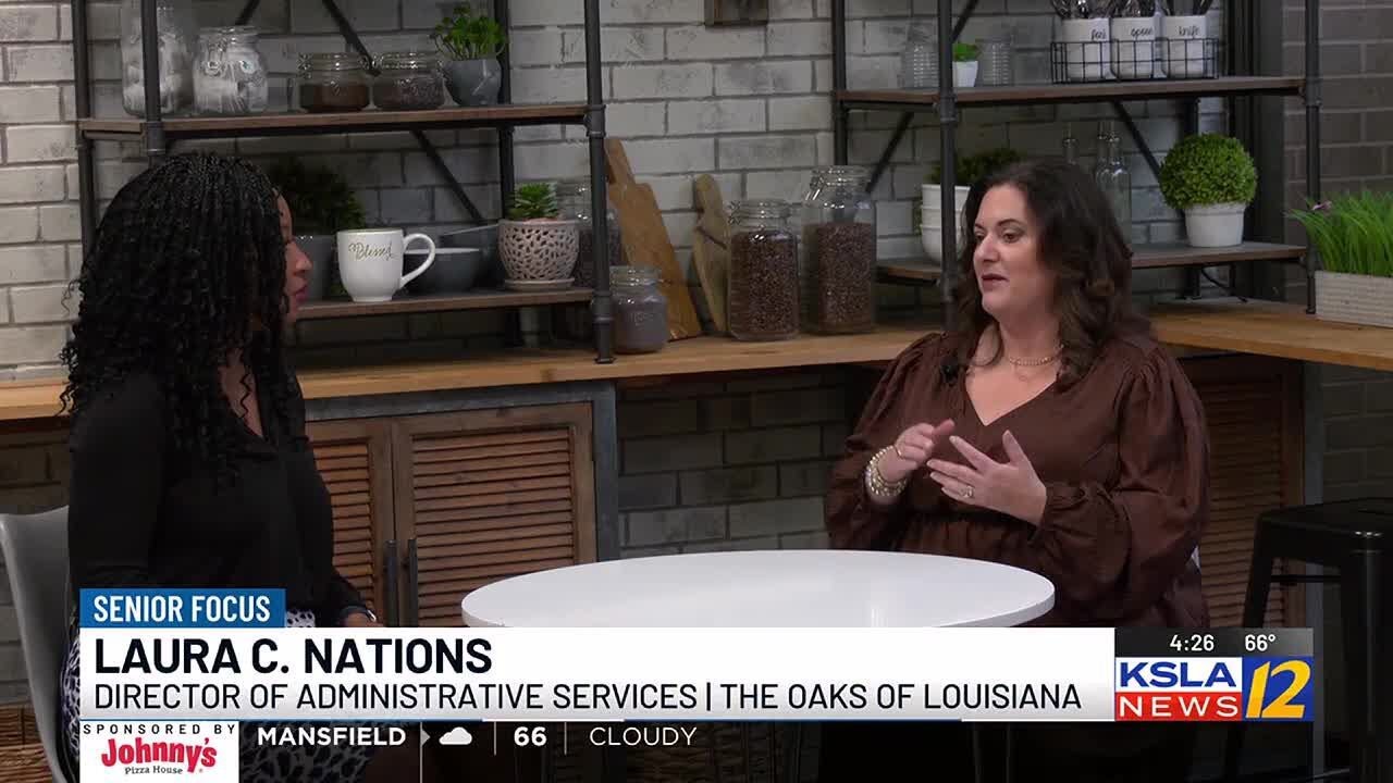 Senior Focus: Benefits of community living