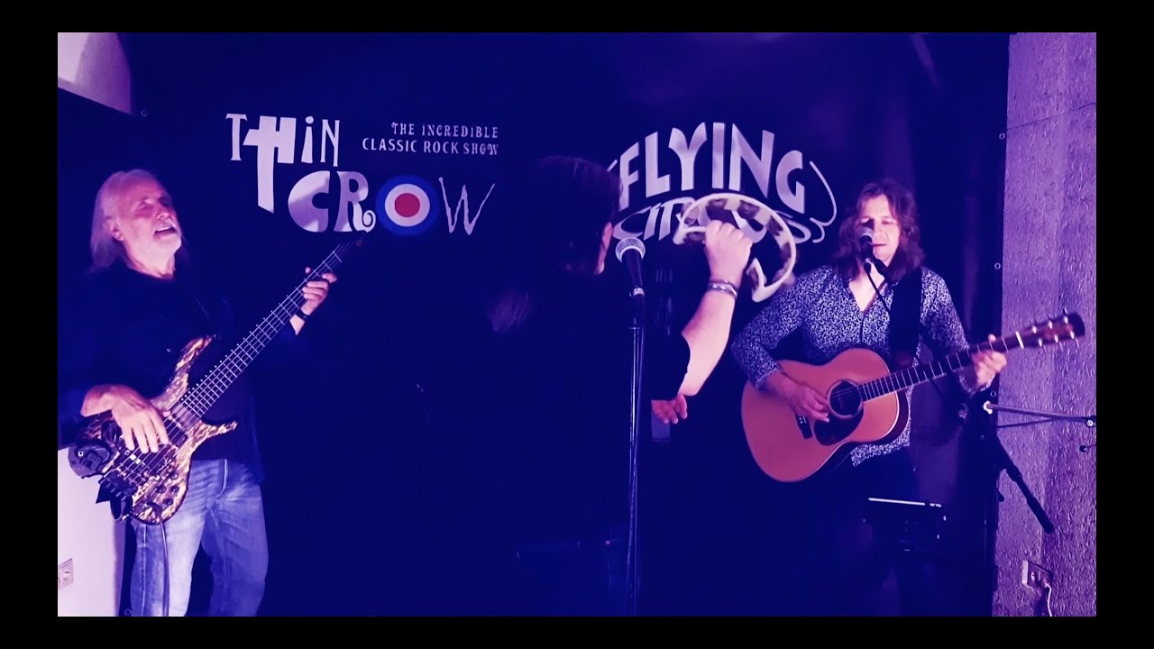 Radar Love [ acoustic cover ] by Thin Crow
