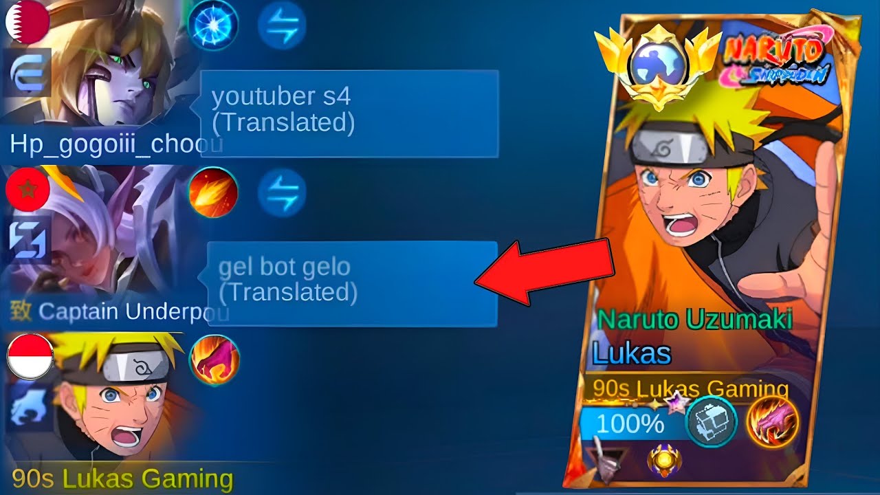 WHEN GLOBAL LUKAS ENTER SOLO in MLBB RANK!!😱 (they underestimate me)