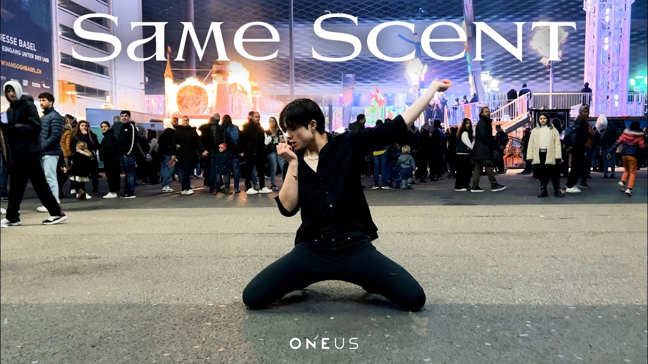 KPOP IN PUBLIC | ONEUS(원어스) 'Same Scent' Dance Cover