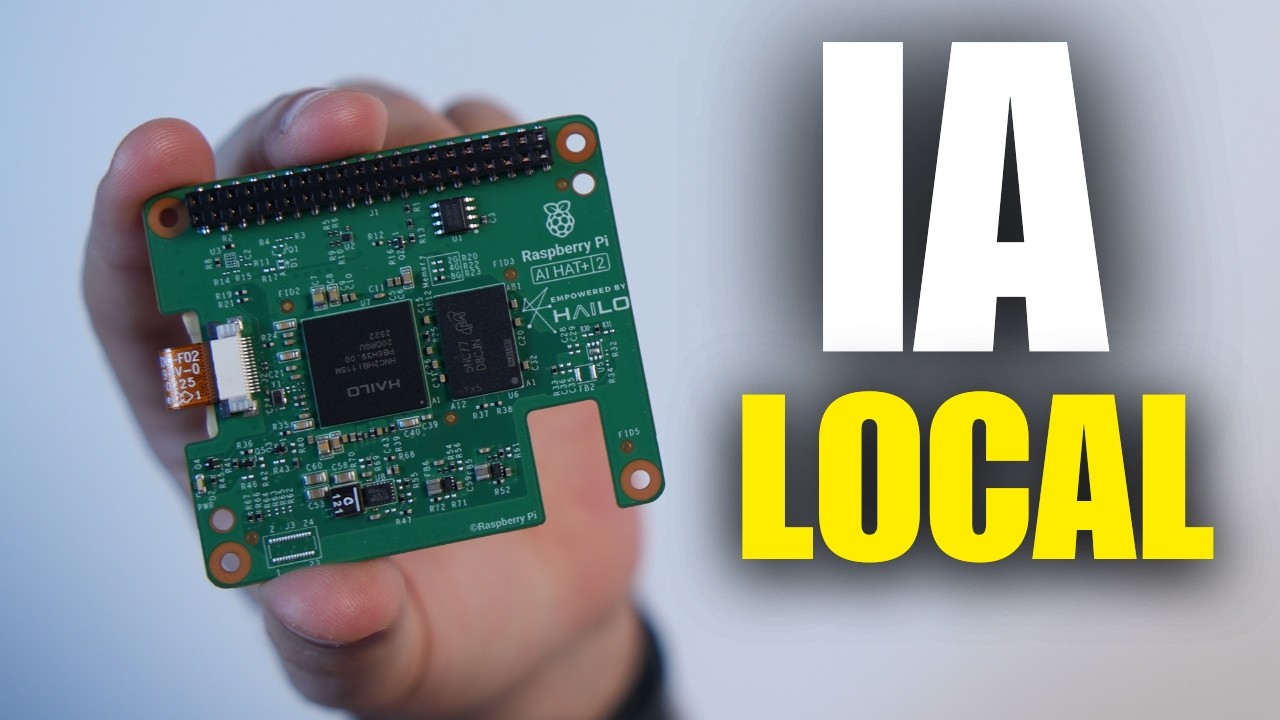 Raspberry Pi AI HAT+ 2: lo que realmente puedes hacer