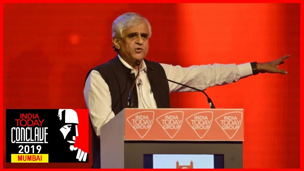 P. Sainath Exclusive: Why Water Conservation Is The Need Of The Hour |Full Speech| #MumbaiConclave19