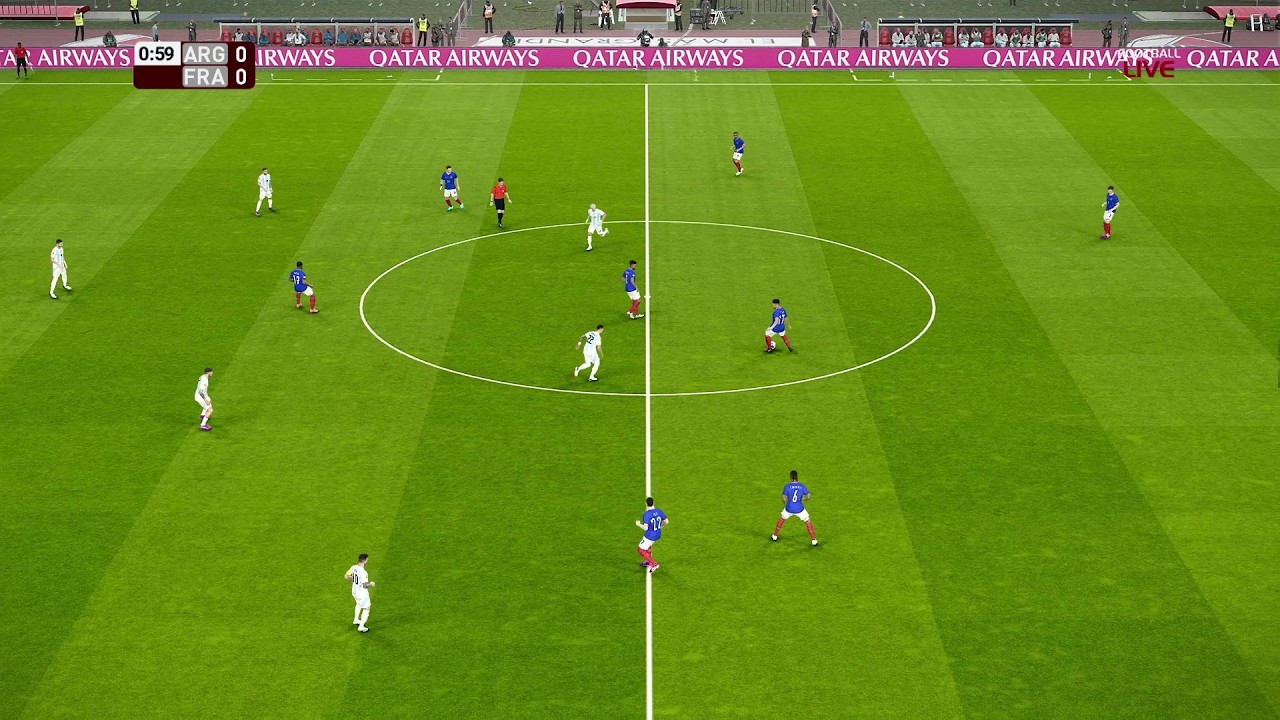 ARGENTINA vs FRANCE - Final FIFA World Cup 2026 | Full Match All Goals | Football Match
