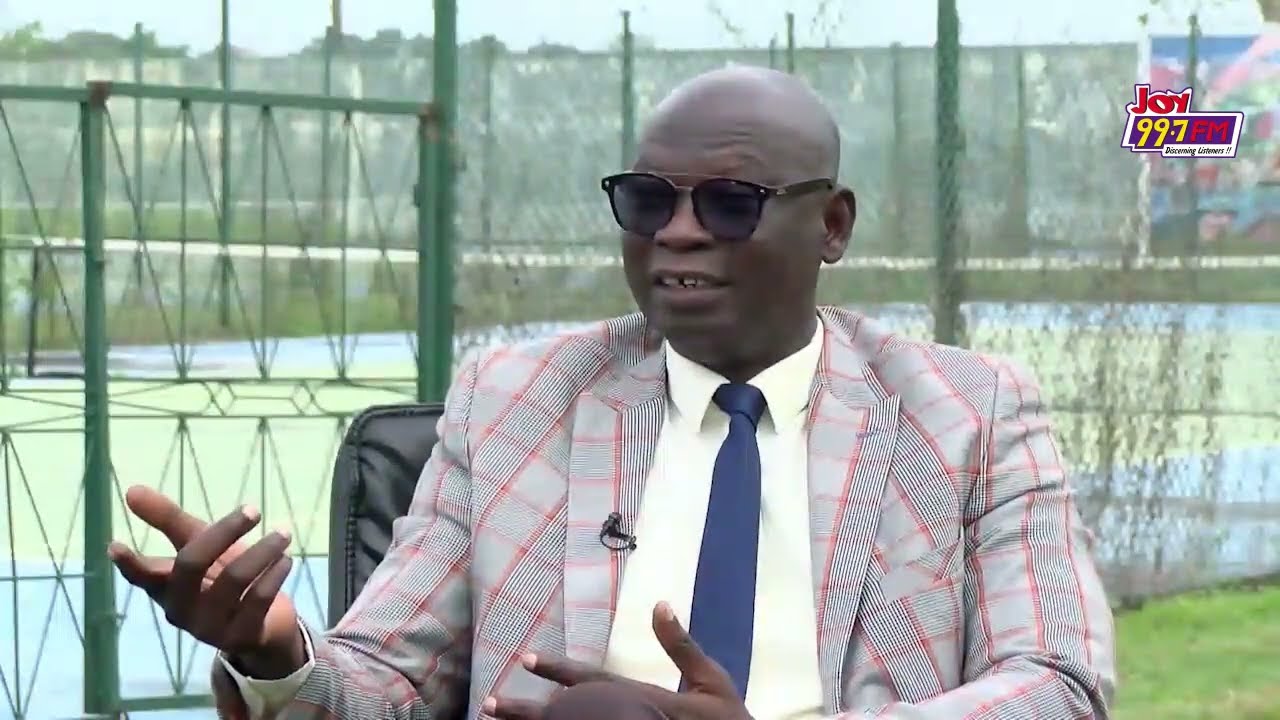 Revitalizing Ghana Sports: The National Sports College, Winneba's Impact & Future Plans #JoySports