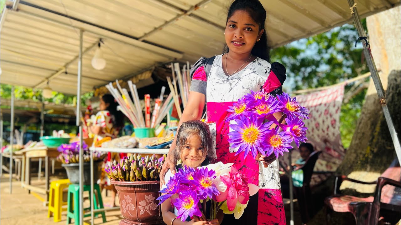 MAA ATHABAWAYEDEE MATHAKADA HAMUUWA #travel #thingstodoinsrilanka