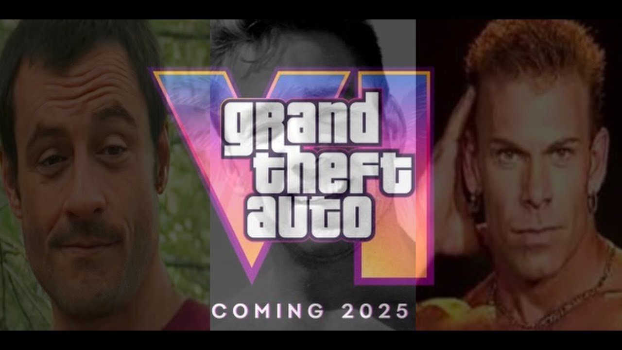 GTA VI TRAILER ♂RIGHT♂ VERSION | ROCKSTAR GAYMES