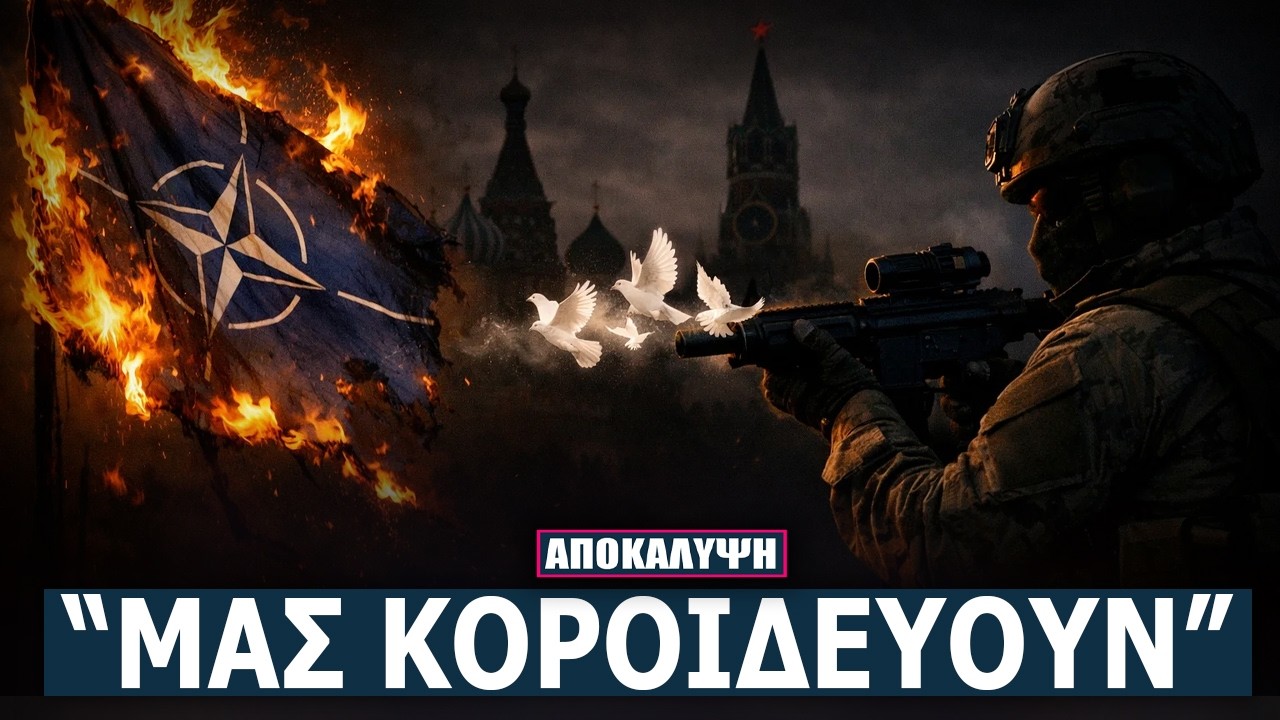 Το ΝΑΤΟ «Καθησυχάζει» την Ευρώπη ενώ οι Πύραυλοι του Πούτιν Σημαδεύουν