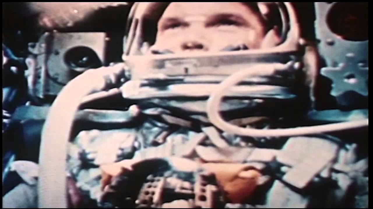 50th Anniversary: John Glenn and Friendship 7