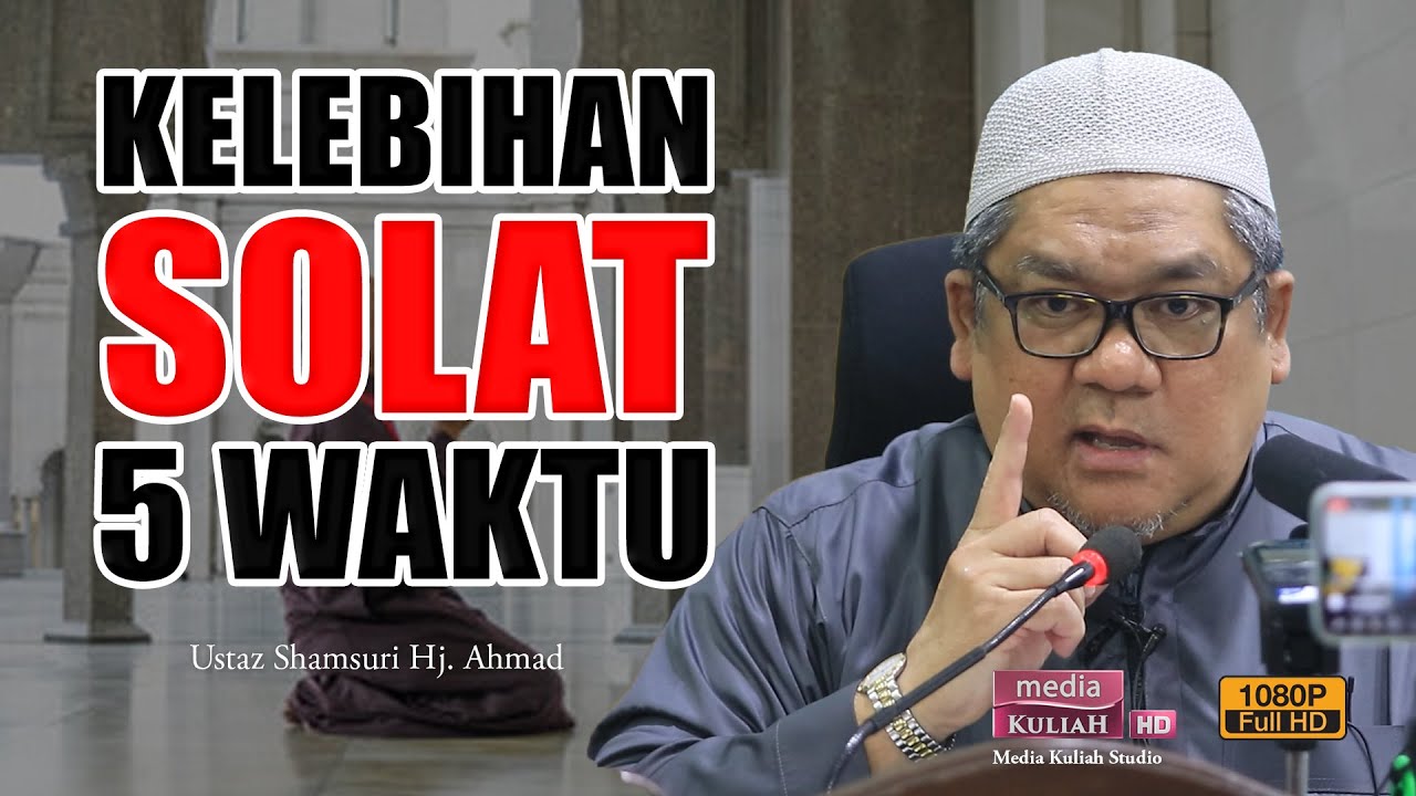 Ustaz Shamsuri Hj. Ahmad - Islam Itu Mudah, Bukan Murah!!! 😡😡