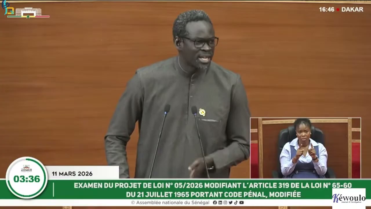 Me Tall tacle sévèrement Abdou Mbow et encence Sonko