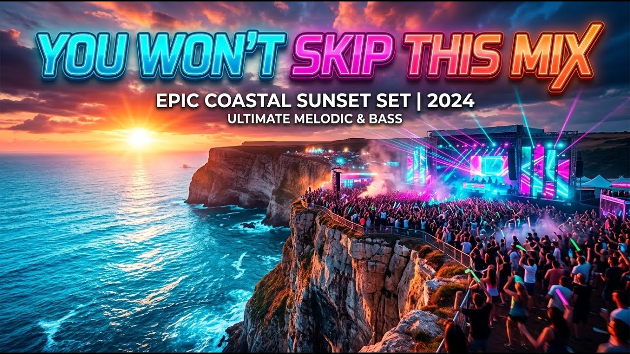 Wake Up Afrobeat Energy Shift | Uplifting Sunrise EDM inspired by Kygo & David Guetta 2025