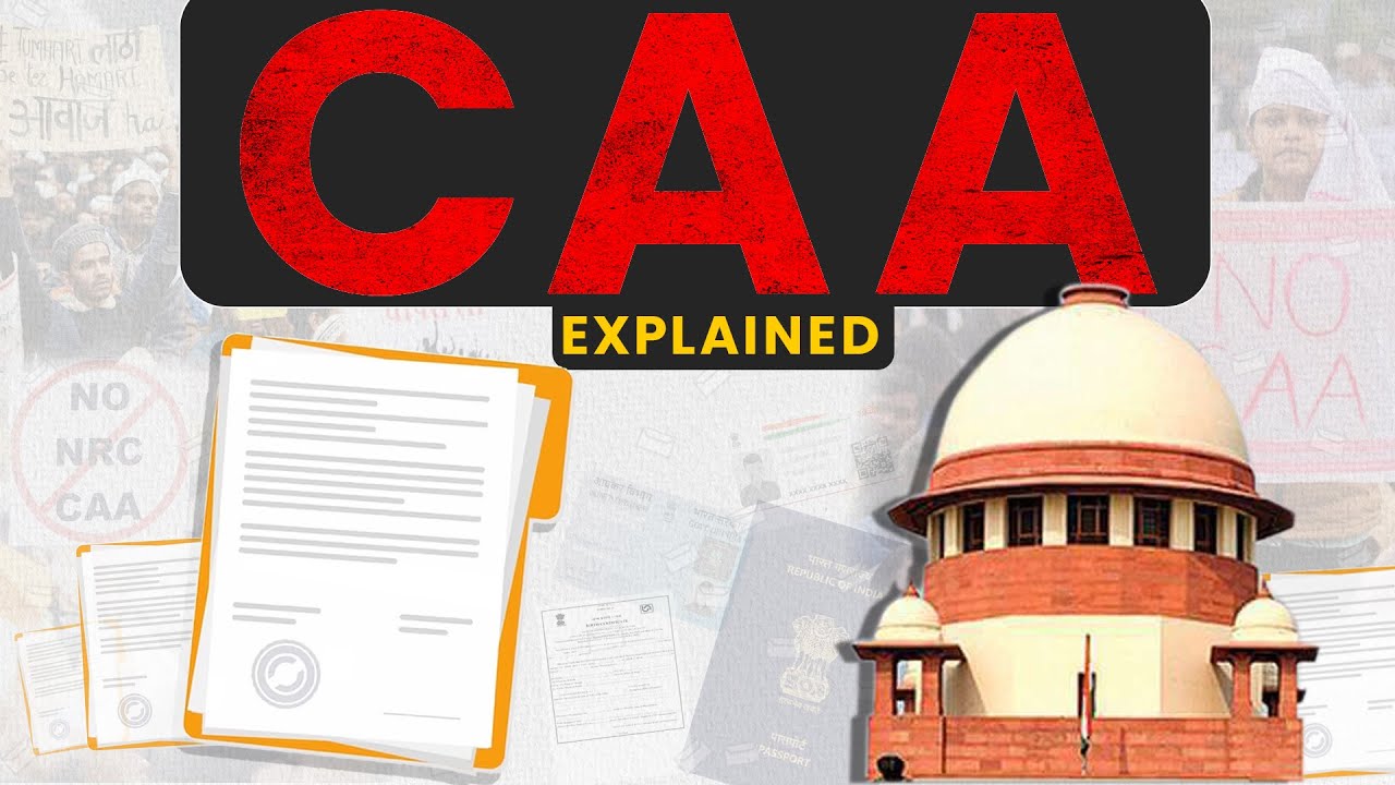 CAA 2019 Explained: Inside the newly notified rules