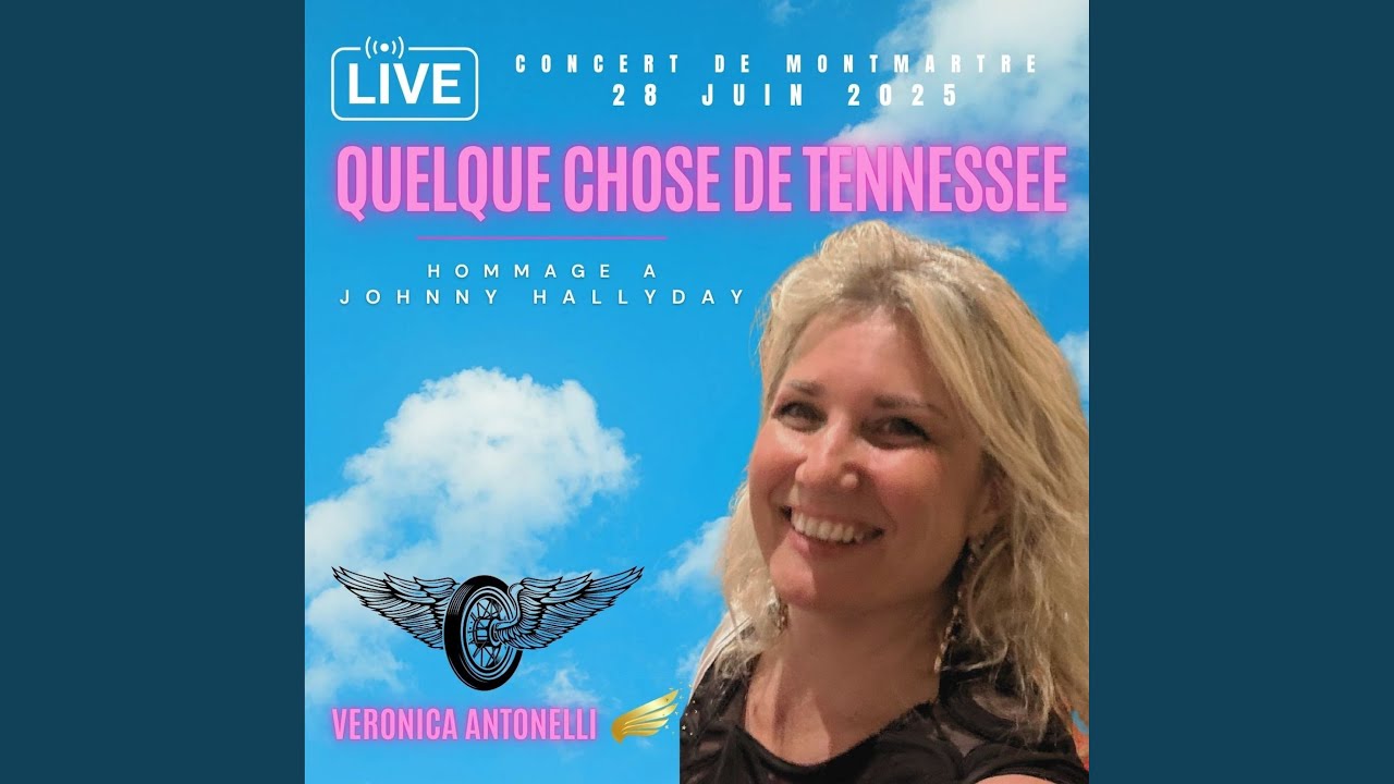 Quelque chose de Tennessee (Live)